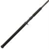 Glowstik Casting Rod – 7′ Length, 2pc Rod, 10-20 lb Line Rate, 1-2-3 oz Lure Rate, Medium-Heavy Power 11309