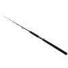 ECAT Casting Rod – 6’6″ Length, 1 Piece Rod, 10-20 lb Line Rate, 1-2-3 oz Lure Rate, Medium Power