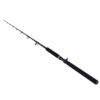 ECAT Casting Rod - 7' Length, 1 Piece Rod, 10-20 lb Line Rate, 1-2-3 oz Lure Rate, Medium Power ECAT Casting Rod – 7′ Length, 1 Piece Rod, 10-20 lb Line Rate, 1-2-3 oz Lure Rate, Medium Power