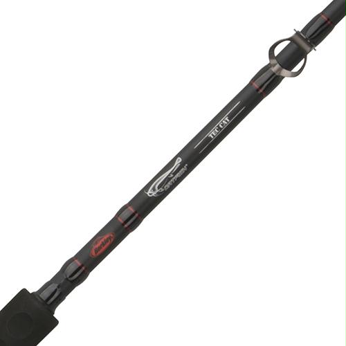 ECAT Casting Rod – 7′ Length, 1 Piece Rod, 14-40 lb Line Rate, 1 1-2-5 ...