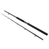 ECAT Casting Rod – 7’6″ Length, 2pc Rod, 12-30 lb Line Rate, 1-4 oz Lure Rate, Medium-Heavy Power