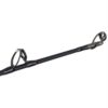 ECAT Casting Rod – 7’6″ Length, 2pc Rod, 12-30 lb Line Rate, 1-4 oz Lure Rate, Medium-Heavy Power 11349