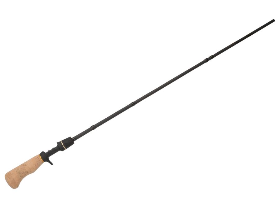 Series One Casting Rod – 6′ Length, 1 Piece Rod, 8-17 lb Line Rate, 1-8-3-4 oz Lure Rate, Medium Power