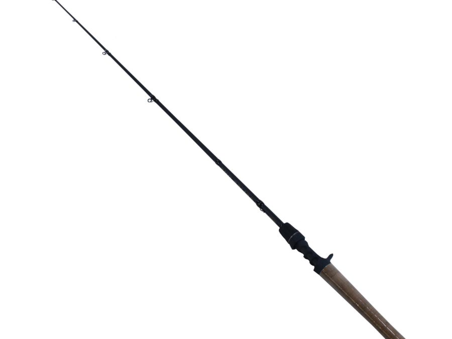Series One Casting Rod – 6′ Length, 1pc Rod, 12-20 lb Line Rate, 1-4-5-8 oz Lure Rate, Medium-Heavy Power