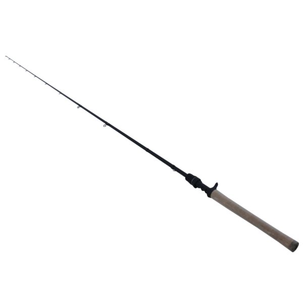 Series One Casting Rod – 6’6″ Length, 1pc Rod, 12-20lb Line Rate, 1-4-5-8oz Lure Rate, Medium-Heavy Power