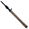 Series One Casting Rod – 6’6″ Length, 1pc Rod, 12-20lb Line Rate, 1-4-5-8oz Lure Rate, Medium-Heavy Power 11374