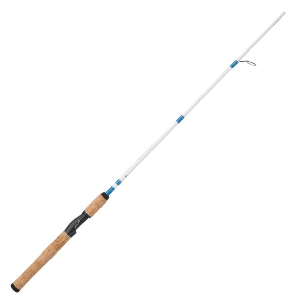 Excursion Spinning Rod – 5′ Length, 2 Piece Rod, 2-6 lb Line Rating, Ultra Light Power