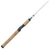 Excursion Spinning Rod – 5′ Length, 2 Piece Rod, 2-6 lb Line Rating, Ultra Light Power 11409