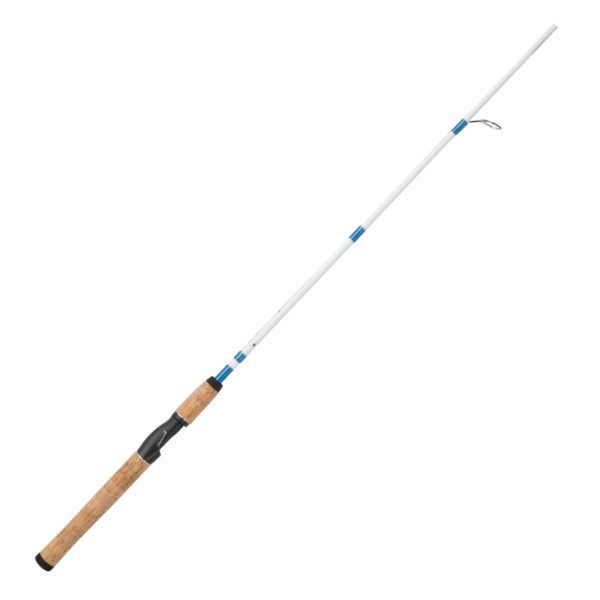 Excursion Spinning Rod – 6’6″  Length, 2 Piece Rod, 6-12 lb Line Rating, Medium Power