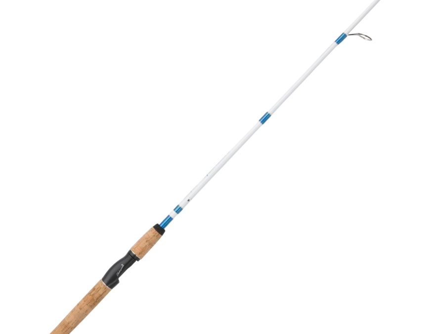 Excursion Spinning Rod – 6’6″  Length, 2 Piece Rod, 6-12 lb Line Rating, Medium Power