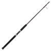 Ugly Stik Bigwater Spinning Rod – 6’6″ Length, 1 Piece Rod, 12-30 lb Line Rating, 1-2-3 oz Lure Rate, Medium Power
