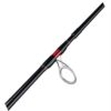 Ugly Stik Bigwater Spinning Rod – 6’6″ Length, 1 Piece Rod, 12-30 lb Line Rating, 1-2-3 oz Lure Rate, Medium Power 11467