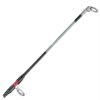 Ugly Stik Bigwater Spinning Rod – 6’6″ Length, 1 Piece Rod, 12-30 lb Line Rating, 1-2-3 oz Lure Rate, Medium Power 11465