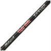 Ugly Stik Bigwater Spinning Rod – 6’6″ Length, 1 Piece Rod, 12-30 lb Line Rating, 1-2-3 oz Lure Rate, Medium Power 11468