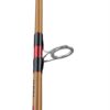 Ugly Stik Tiger Elite Jig Spinning Rod – 7′ Length, 2 Piece Rod, 10-50 lb Line Rating, 1-2-6 oz Lure Rate, Medium Power 11532