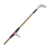 Ugly Stik Tiger Elite Jig Spinning Rod – 7′ Length, 2 Piece Rod, 10-50 lb Line Rating, 1-2-6 oz Lure Rate, Medium Power 11531