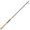 Sqardron II Inshore Spinning Rod – 7’6″ Length, 1pc Rod, 8-15lb Line Rate, 1-8-3-4oz Lure Rate, Medium-Light Power