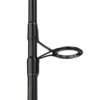 Sqardron II Inshore Spinning Rod – 7’6″ Length, 1pc Rod, 8-15lb Line Rate, 1-8-3-4oz Lure Rate, Medium-Light Power 11650