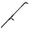 Sqardron II Inshore Spinning Rod – 7’6″ Length, 1pc Rod, 8-15lb Line Rate, 1-8-3-4oz Lure Rate, Medium-Light Power 11649