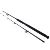 Mudcat Spinning Rod – 8′ Length, 2 Piece Rod, 12-25 lb Line Rate, 1-4 oz Lure Rate, Medium-Heavy Power