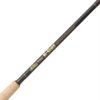 ECAT Spinning Rod – 7′ Length, 1 Piece Rod, 10-20 lb Line Rate, 1-2-3 oz Lure Rate, Medium Power 11722