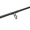 ECAT Spinning Rod – 7′ Length, 1 Piece Rod, 10-20 lb Line Rate, 1-2-3 oz Lure Rate, Medium Power 11723