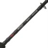 ECAT Spinning Rod – 7′ Length, 1 Piece Rod, 10-20 lb Line Rate, 1-2-3 oz Lure Rate, Medium Power 11733