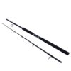 ECAT Spinning Rod – 7’6″ Length, 2pc Rod, 12-30 lb Line Rate, 1-4 oz Lure Rate, Medium-Heavy Power