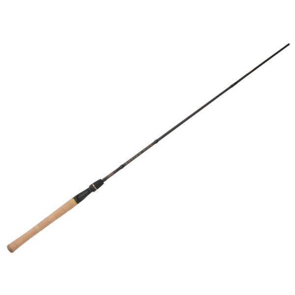Series One Spinning Rod – 6′ Length, 2pc Rod, 4-10 lb Line Rate, 1-16-1-2 oz Lure Rate, Medium-Light Power