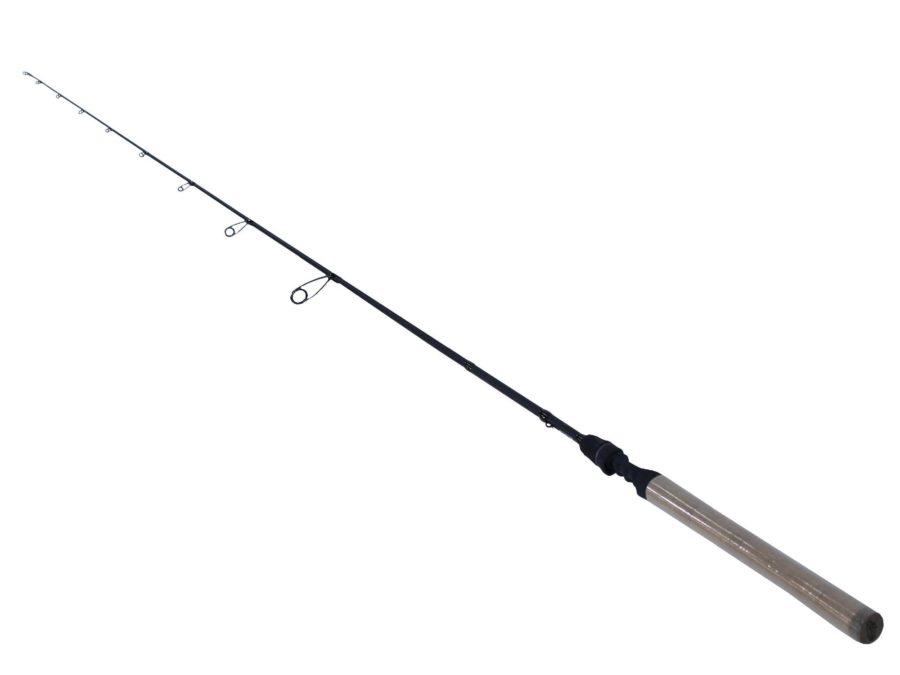 Series One Spinning Rod – 6’6″ Length, 1pc Rod, 4-10lb Line Rate, 1-16-1-2oz Lure Rate, Medium-Light Power