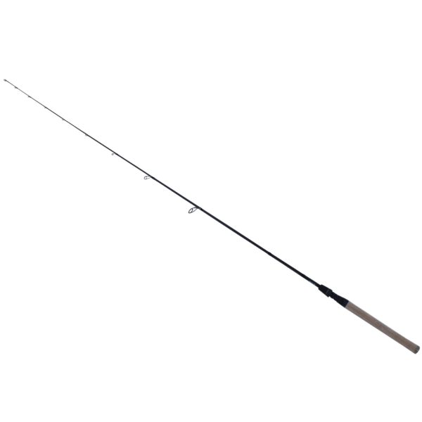 Series One Spinning Rod – 6’6″ Length, 1 Piece Rod, 6-12 lb Line Rate, 1-8-1-2 oz Lure Rate, Medium Power