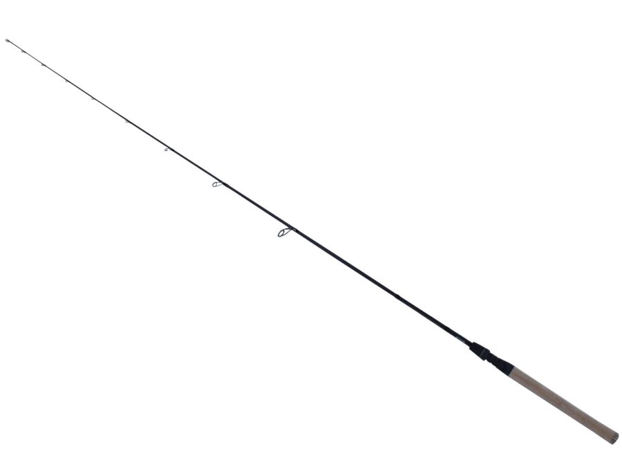 Series One Spinning Rod – 6’6″ Length, 1 Piece Rod, 6-12 lb Line Rate, 1-8-1-2 oz Lure Rate, Medium Power
