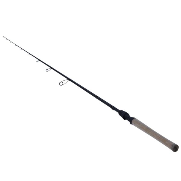 Series One Spinning Rod – 6’6″ Length, 1pc Rod, 8-14lb Line Rate, 1-4-5-8oz Lure Rate, Medium-Heavy Power