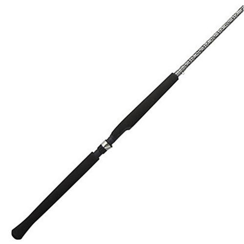 C-Series Crappie Pro Spinning Rod – 5’6″ Length, 1 Piece Rod, 4-8 lb Line Rating, Light Power, Moderate Fast Power