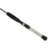 C-Series Crappie Pro Spinning Rod – 5’6″ Length, 1 Piece Rod, 4-8 lb Line Rating, Light Power, Moderate Fast Power 11821