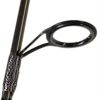 C-Series Crappie Pro Spinning Rod – 5’6″ Length, 1 Piece Rod, 4-8 lb Line Rating, Light Power, Moderate Fast Power 11822
