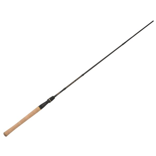 Series One Spinning Rod – 7′ Length, 1 Piece, 4-10 lb Line Rate, 1-16-3-8 oz Lure Rate, Medium-Light Power