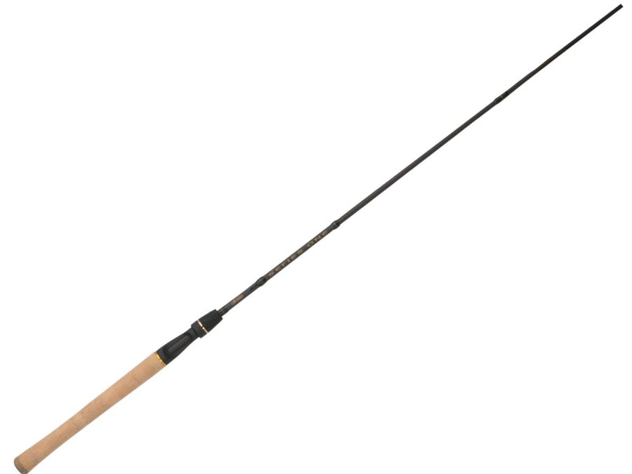 Series One Spinning Rod – 7′ Length, 1 Piece, 4-10 lb Line Rate, 1-16-3-8 oz Lure Rate, Medium-Light Power