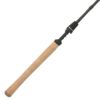 Series One Spinning Rod – 7′ Length, 1 Piece, 4-10 lb Line Rate, 1-16-3-8 oz Lure Rate, Medium-Light Power 23684
