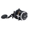 Rival Level Wind Conventional Reel – 20, 5.1:1 Gear Ratio, 2 Bearings, 29″ Retrieve Rate, Right Hand, Boxed