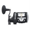 Rival Level Wind Conventional Reel – 20, 5.1:1 Gear Ratio, 2 Bearings, 29″ Retrieve Rate, Right Hand, Boxed 11921