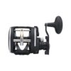 Rival Level Wind Conventional Reel – 30, 3.9:1 Gear Ratio, 2 Bearings, 27″ Retrieve Rate, Left Hand, Boxed 24224