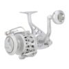 Torque II Spinning Reel – 5500BLS, 5.5:1 Gear Ratio, 38″ Retrieve Rate, 40 lb Max Drag, Ambidextrous