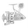 Torque II Spinning Reel – 5500BLS, 5.5:1 Gear Ratio, 38″ Retrieve Rate, 40 lb Max Drag, Ambidextrous 11953