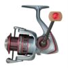 President XT Spinning Reel – 25, 5.2:1 Gear Ratio, 10 Bearings, 22.40″ Retrieve Rate, Left Hand 11972
