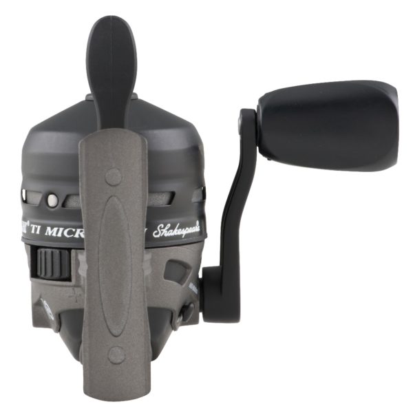 Synergy Ti Spincast Reel – 4U Reel Size, 4.4:1 Gear Ratio, 2 Bearings, 4 lb Pre-Spooled, Ambidextrous