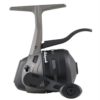 Synergy Ti Spincast Reel – 4U Reel Size, 4.4:1 Gear Ratio, 2 Bearings, 4 lb Pre-Spooled, Ambidextrous 12007