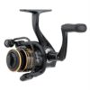 Pro Max Spinning Reel – 5, 5.2:1 Gear Ratio, 7 Bearings, 20 1-2″ Retrieve Rate, Ambidextrous 12020