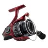 Revo Rocket Spinning Reel – 35, 7.0:1 Gear Ratio, 10 Bearings, 40″ Retrieve Rate, Ambidextrous