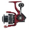 Revo Rocket Spinning Reel – 35, 7.0:1 Gear Ratio, 10 Bearings, 40″ Retrieve Rate, Ambidextrous 12094